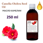 Масло камелии / Camellia Oleifera Seed Oil