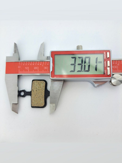 - Тормозные колодки для велосипеда и электросамоката Kugoo M5, G1, G-Booster