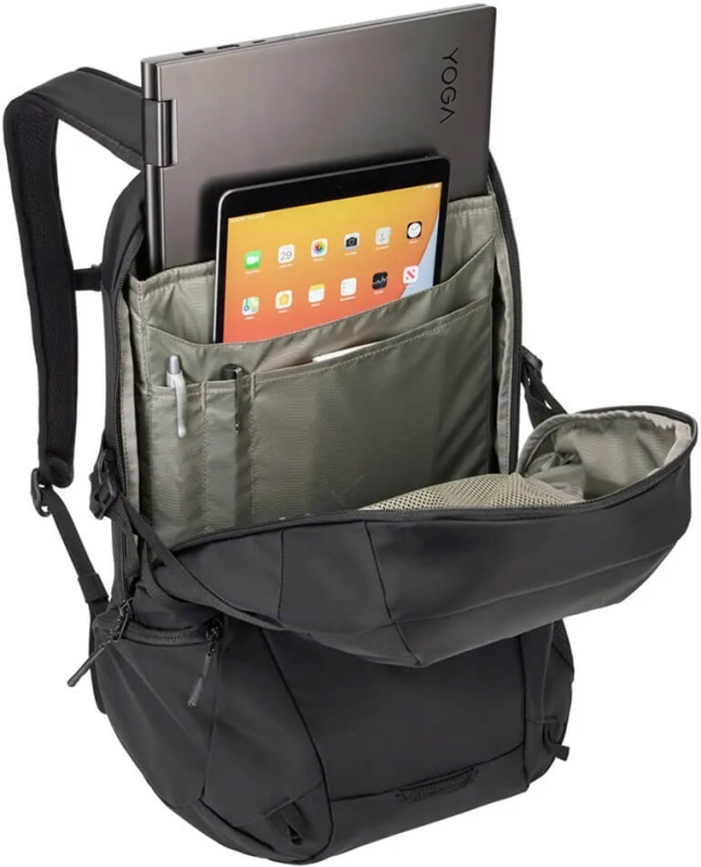 Рюкзак для ноутбука Thule EnRoute Backpack 21L TEBP4116 Black (3204838)