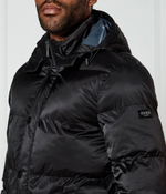 Куртка GUESS - черный(M4BL21 WGJ42)