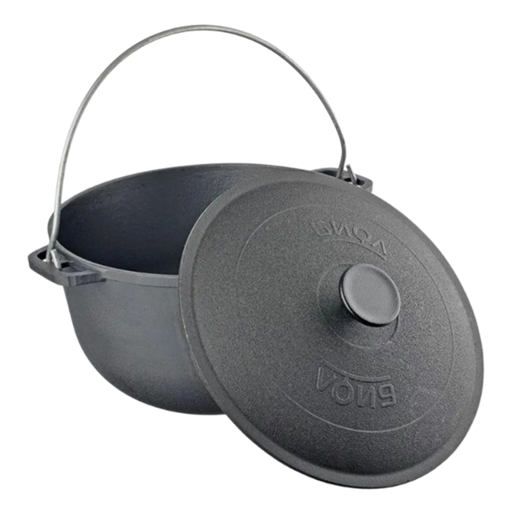 Казан Биол туристический 8 л. 0708