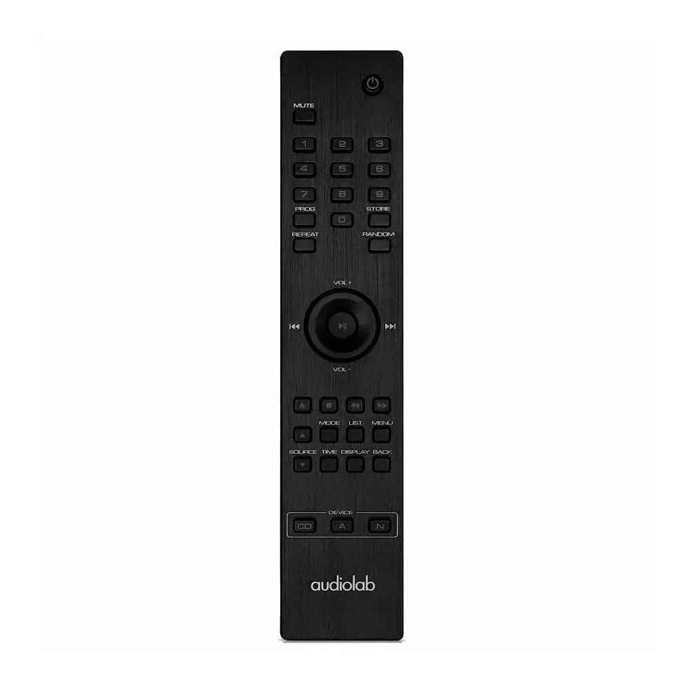 Интегральный усилитель AudioLab 7000A Black