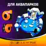 Нагнетатель воздуха (насос) для надувных батутов и конструкций, Huawei REV-1,5E, мощность 1260W