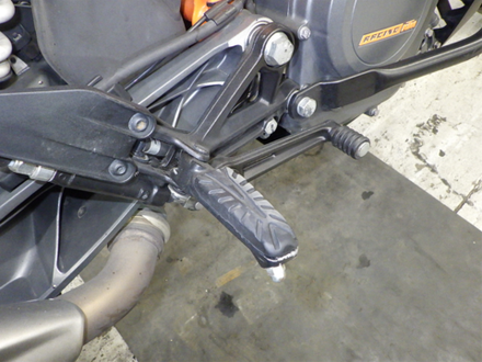 KTM 390 Duke , 2020