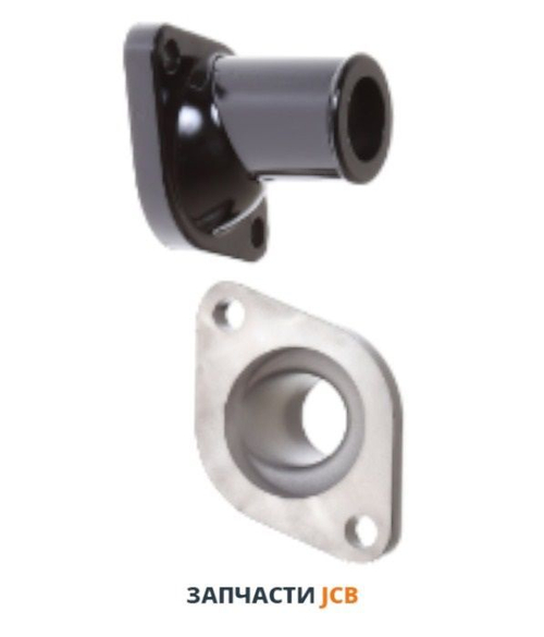 Крышка термостата JCB 02/631337, 02/630844, 02/634111, 02-631337, 02-630844, 02-634111, 02631337, 02630844, 02634111