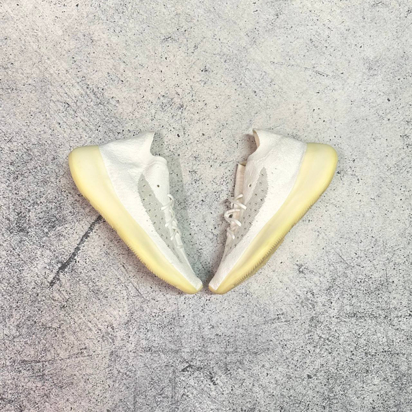 Кроссовки Adidas Yeezy 380 white