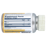 Solaray, витамин E, 50 капсул