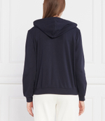 Худи Calvin Klein Underwear - темно-синий(000QS6801E)