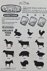 Sehrli Kapsul \ Удивительная капсула \ Amazing Capsule Farm Animals