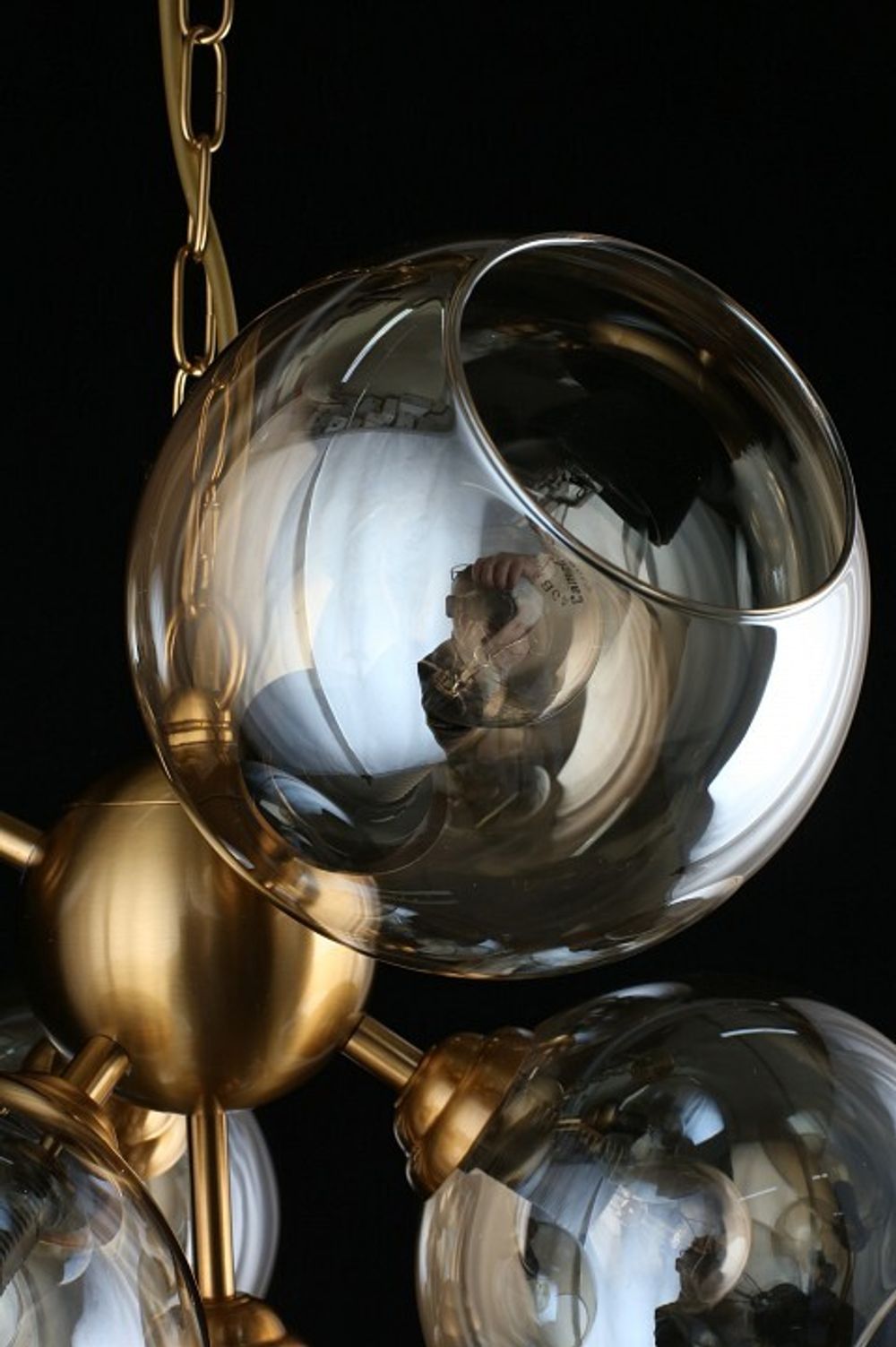 Подвесная люстра Aployt Greta APL.912.13.07