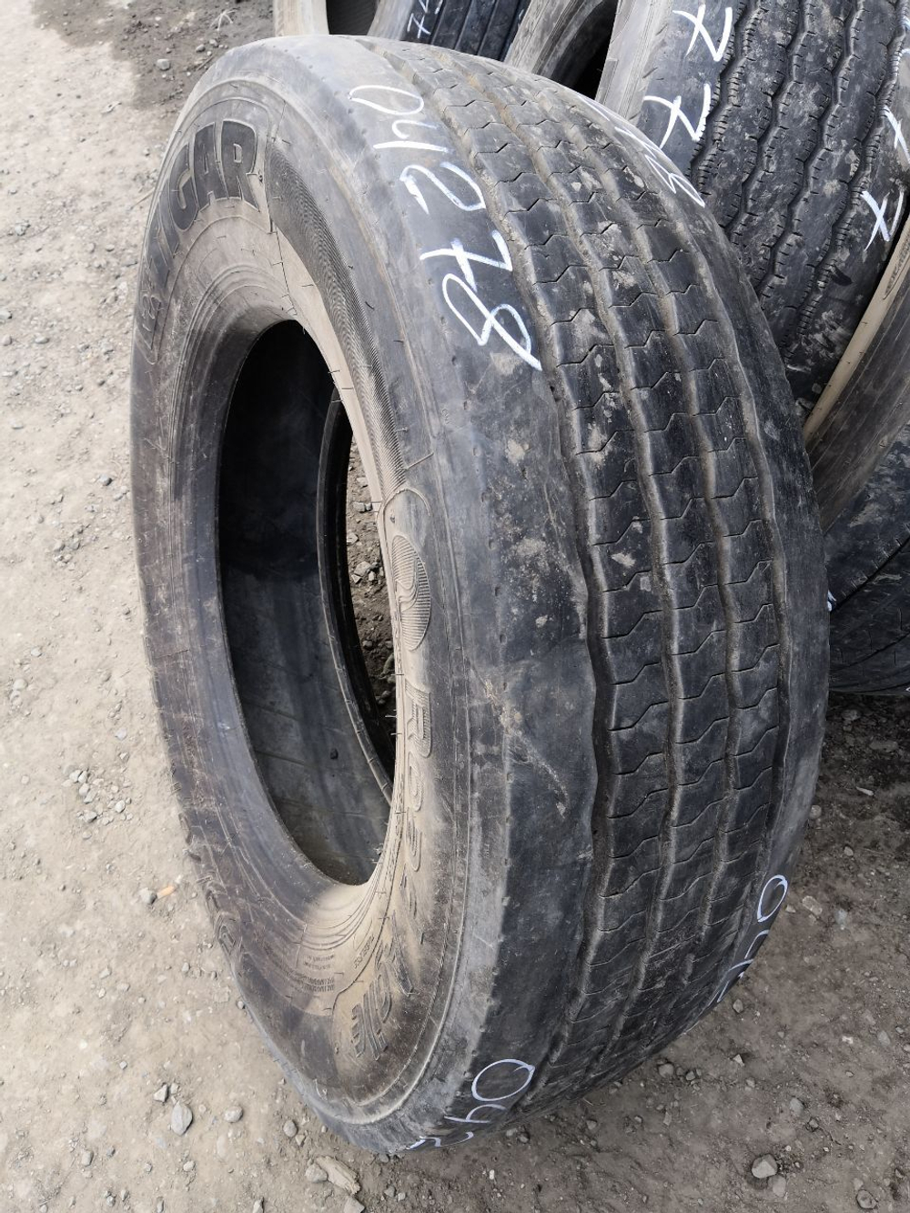 315/70R22.5 TIGAR RoadAgile s шина б/у