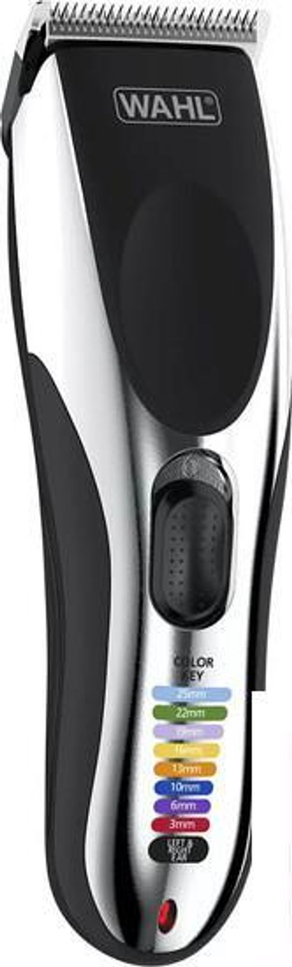 Машинка для стрижки Wahl ColorPro Cordless Chrome Edition (9649-1416)