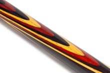 Кий Попугай 14 запилов с гравировкой Граб 160 СМ С. Дроздов