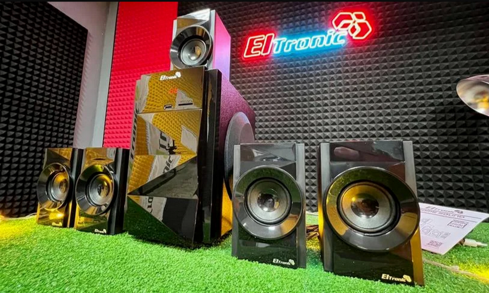 Акустика 5.1 Eltronic ART. 20-85