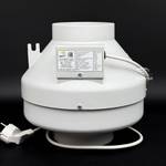 Вентилятор канальный ВКК-125 EC