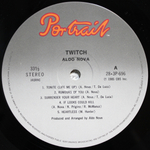 Aldo Nova / Twitch (LP)