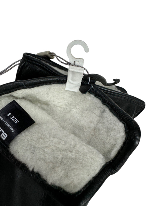 Перчатки. Женские. Материал верха: Кожаные люкс качества. Подклад: Набивная шерсть.5 шт в упаковке.