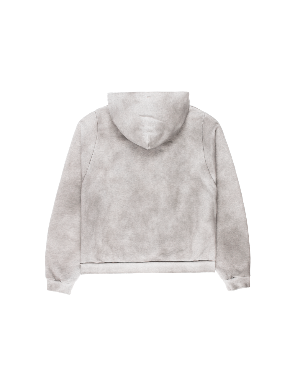 'GOP' hoodie grey