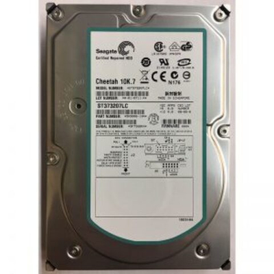 Жесткий диск Seagate Cheetah 10K.7 SCSI (73GB/10K/8MB/U320/80pin) 9X3006-050