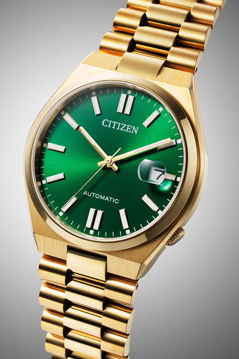 Мужские наручные часы Citizen Tsuyosa NJ0152-51X