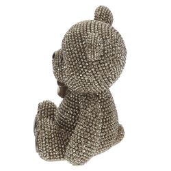 GAEM Фигурка декоративная "Медвежонок", L10 W8 H12 см