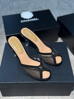 Босоножки CHANEL