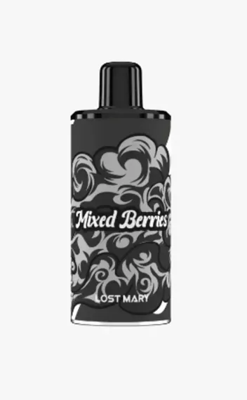 LOST MARY PSYPER 2500 Prefilled Pod - Mixed Berries (5% nic)