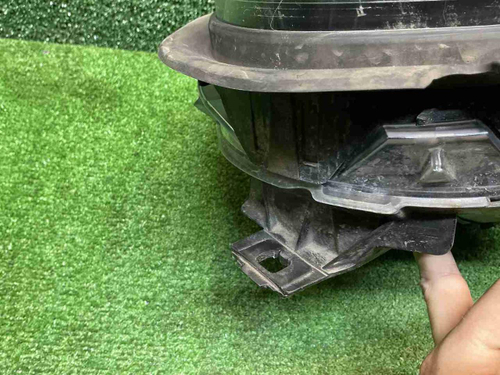 Фара левая Mini Hatch F56 (2021-2024) LED Black