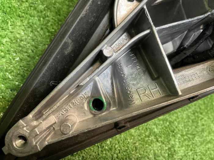 Зеркало правое BMW X6 G06 (2019-н.в.) 9 контактов