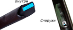 Капельная лента NeoDrip, 3000м, шаг 20см, 1,35 л/час, 6мил