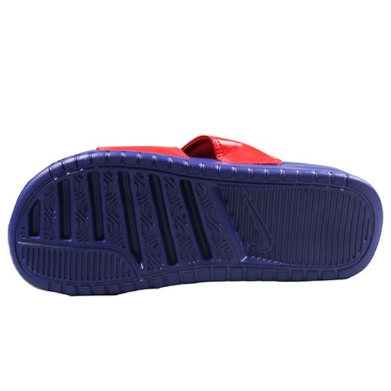 Nike Benassi Duo Ultra Slide 'Deep Royal Blue Red'