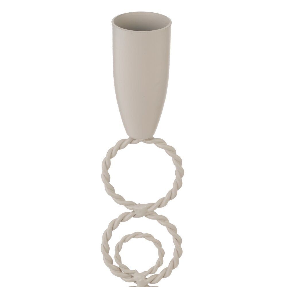 GAEM Подсвечник, L8 W8 H22 см