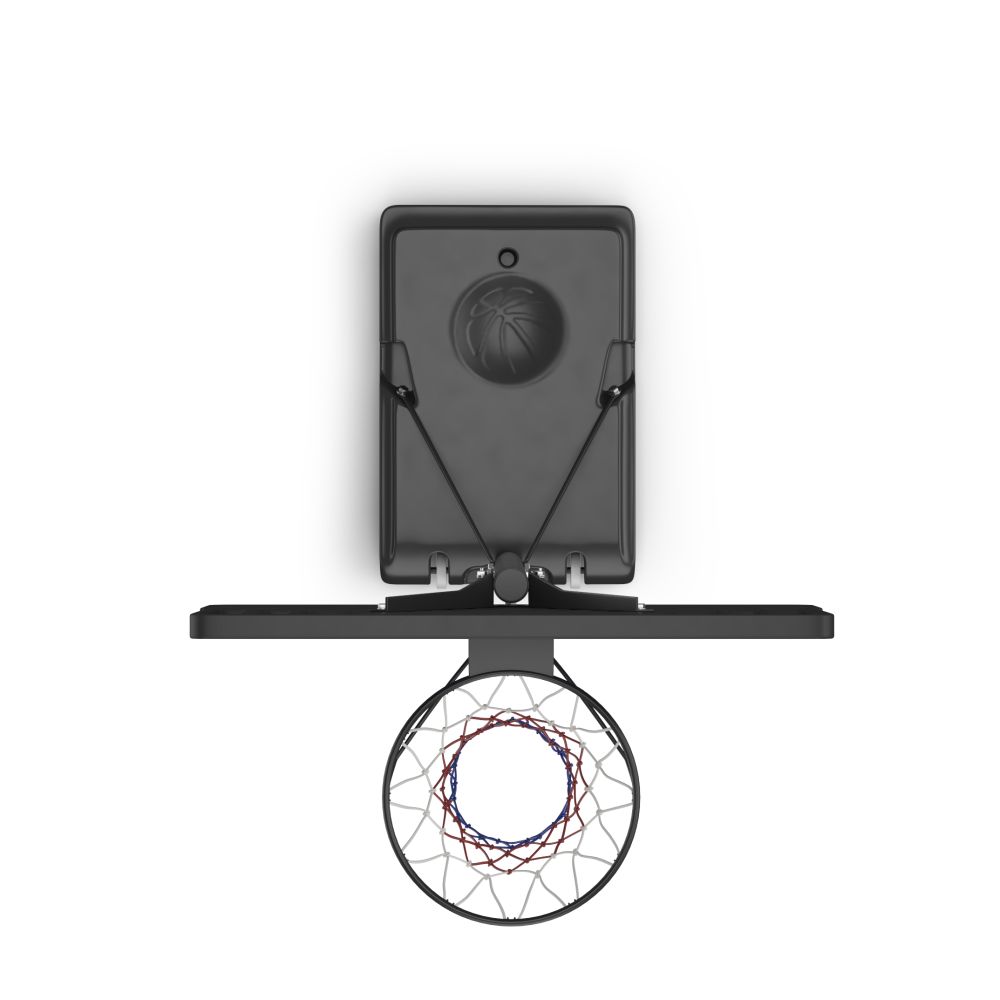 Баскетбольная стойка UNIX Line B-Stand-PE 44&quot;x28&quot; R45 135-305 см