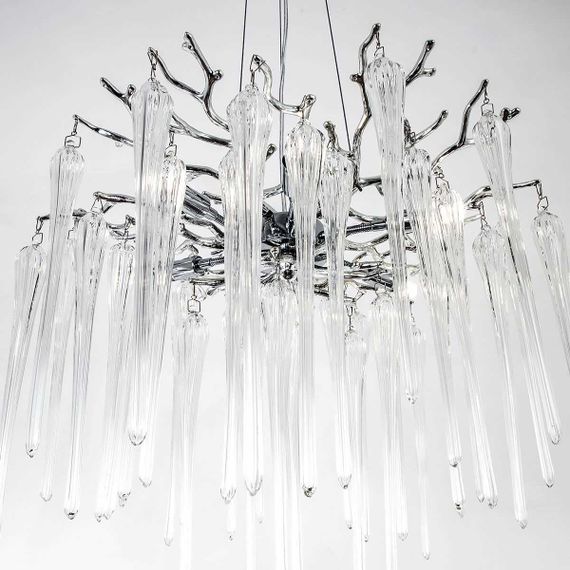 Подвесная люстра Modelux Modestyle MS.2114.460 CR