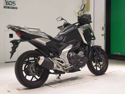 Honda NC750XD
