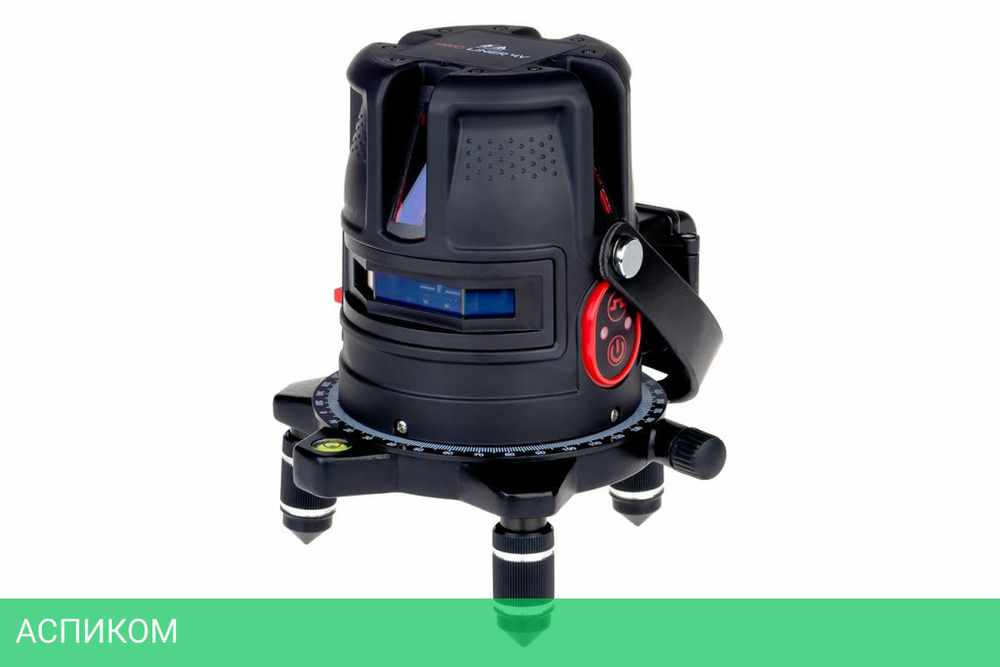Лазерный нивелир ADA Instruments PROLiner 4V (А00474)