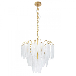 Подвесная люстра Arte Lamp A4052LM-6SG