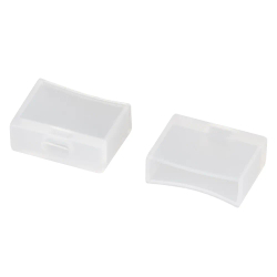 Силиконовая заглушка для лент MONO-10mm (Arlight, -) 022361