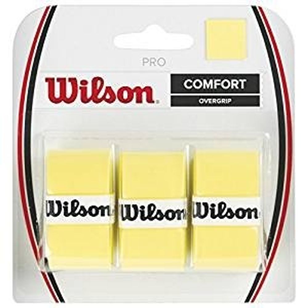 Аксессуары для тенниса Намотка овергрип WILSON  .