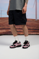Шорты Nothomme Blue Monte LanQi Work Shorts "Dianchi Night Black"