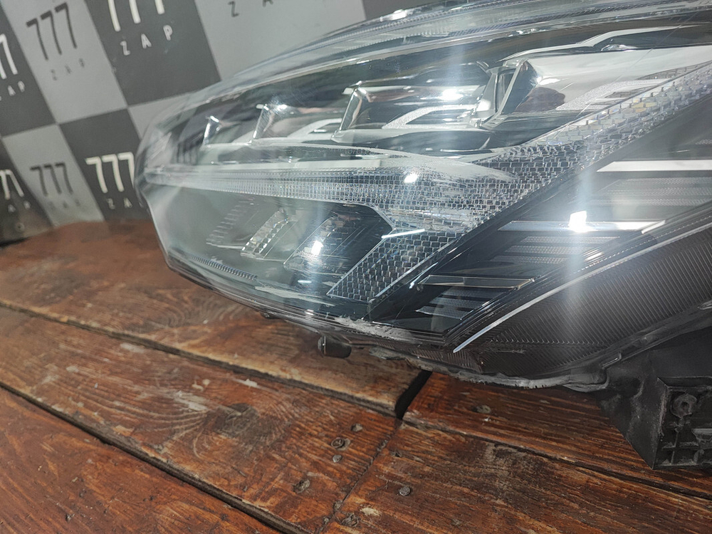 Фара левая LED Haval Jolion 21-нв Б/У Оригинал 4121104XST01A