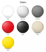 Стул пластиковый Bloom