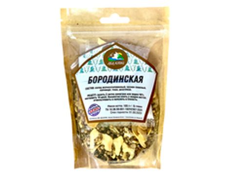 Набор трав и специй "Бородинская"