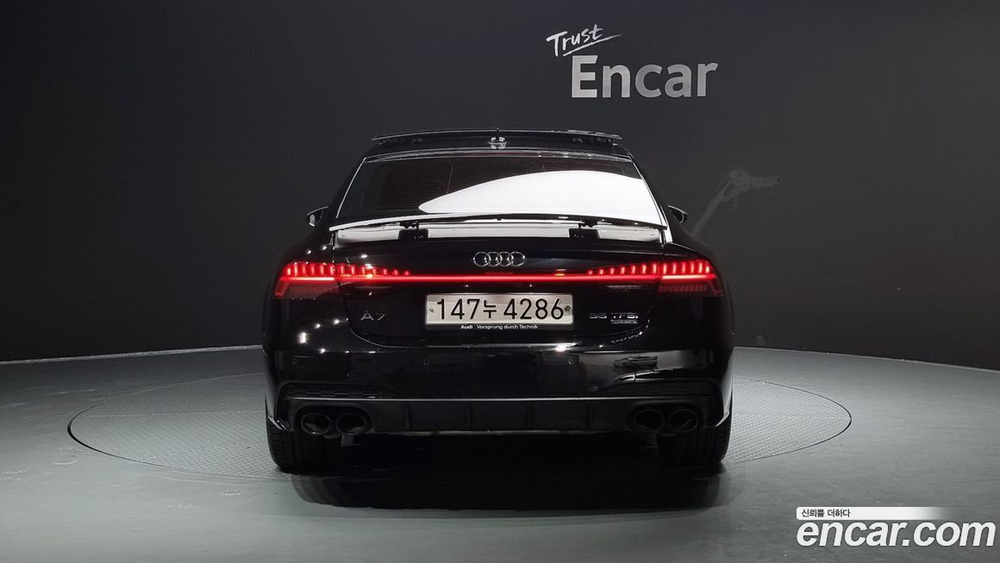 Audi A7 (4K) 55 TFSI Quattro Premium (03.2020)