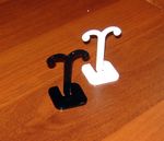 Подставка под серьги №2 Ушки малая