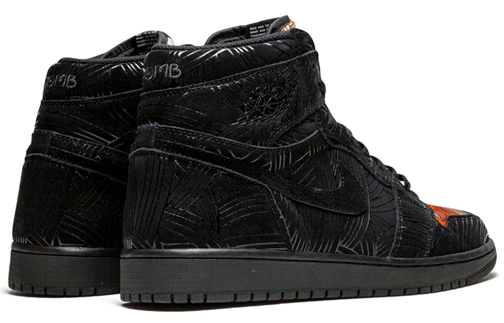 Кроссовки Jordan Air Jordan 1 Retro High Og "Latin Hertiage Month"