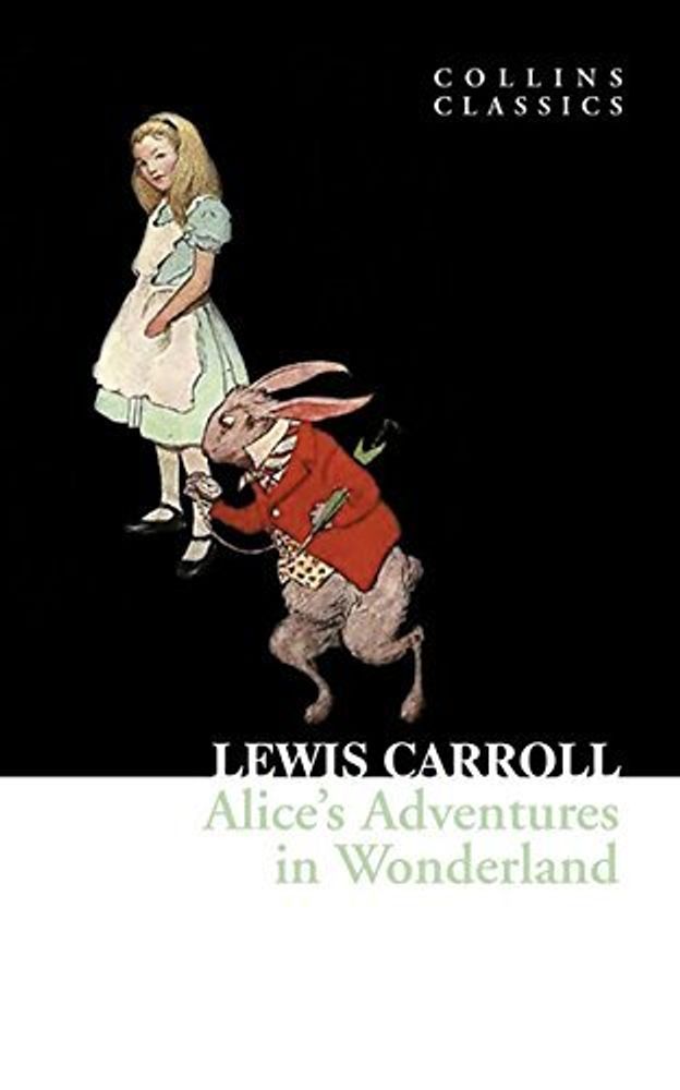 Alice&#39;s Adventures in Wonderland