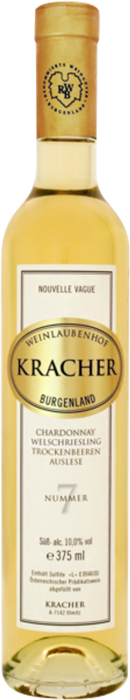 Kracher, TBA Chardonnay /Welschriesling &quot;Nouvelle Vague&quot; 15
