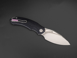 Складной нож DINOR [T10S Carbon G10]