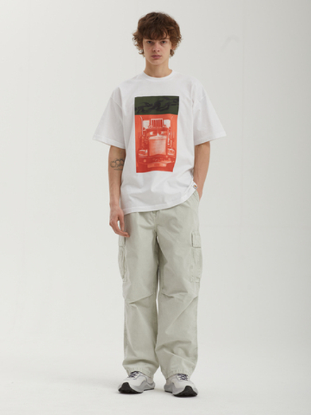 Мужские Брюки (Relaxed Fit) Cole Cargo